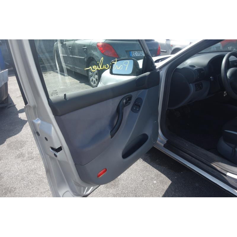 Plage arriere SEAT LEON 1 Photo n°5