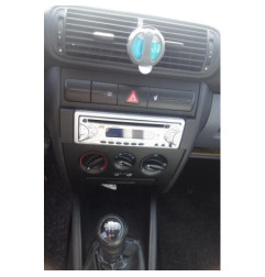 Plage arriere SEAT LEON 1