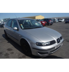 Plage arriere SEAT LEON 1