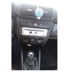 Plage arriere SEAT LEON 1