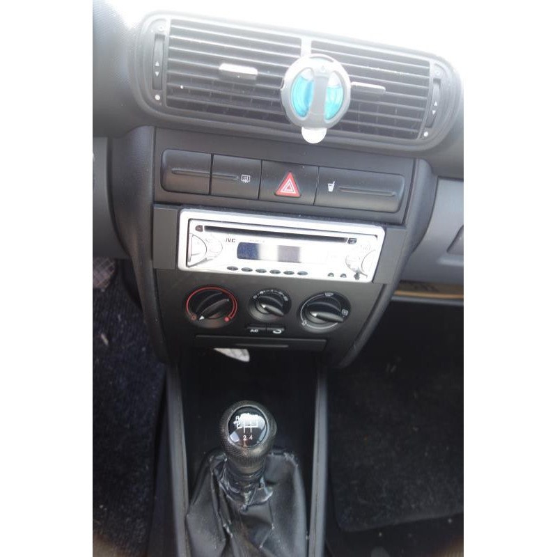 Plage arriere SEAT LEON 1 Photo n°8