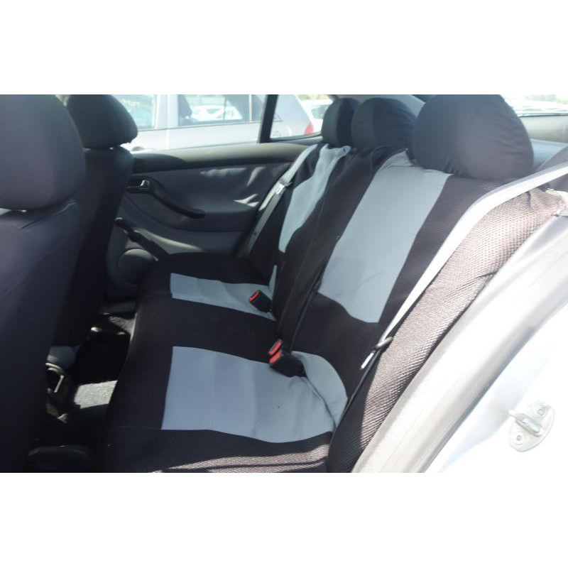 Plage arriere SEAT LEON 1 Photo n°9