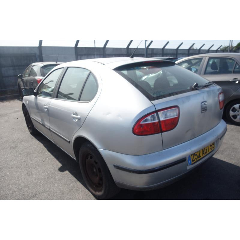 Plage arriere SEAT LEON 1 Photo n°13