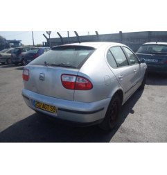 Plage arriere SEAT LEON 1