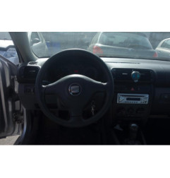 Plage arriere SEAT LEON 1