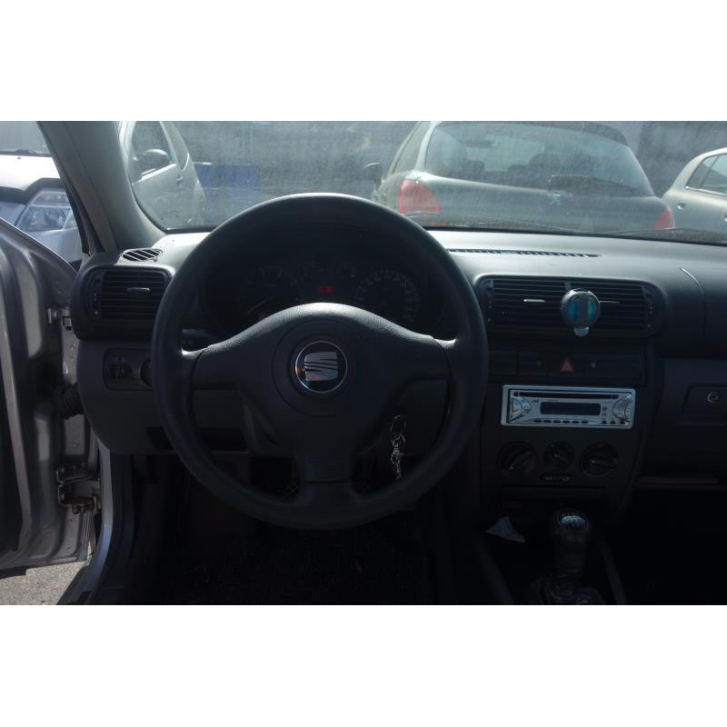 Plage arriere SEAT LEON 1 Photo n°16