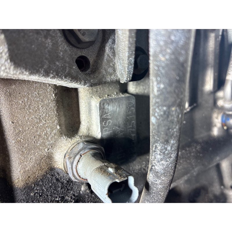 Moteur PEUGEOT 207 Photo n°3
