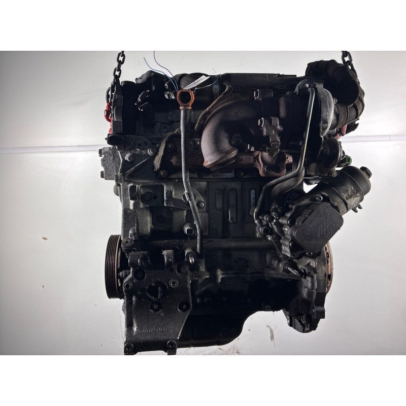 Moteur PEUGEOT 207 Photo n°4