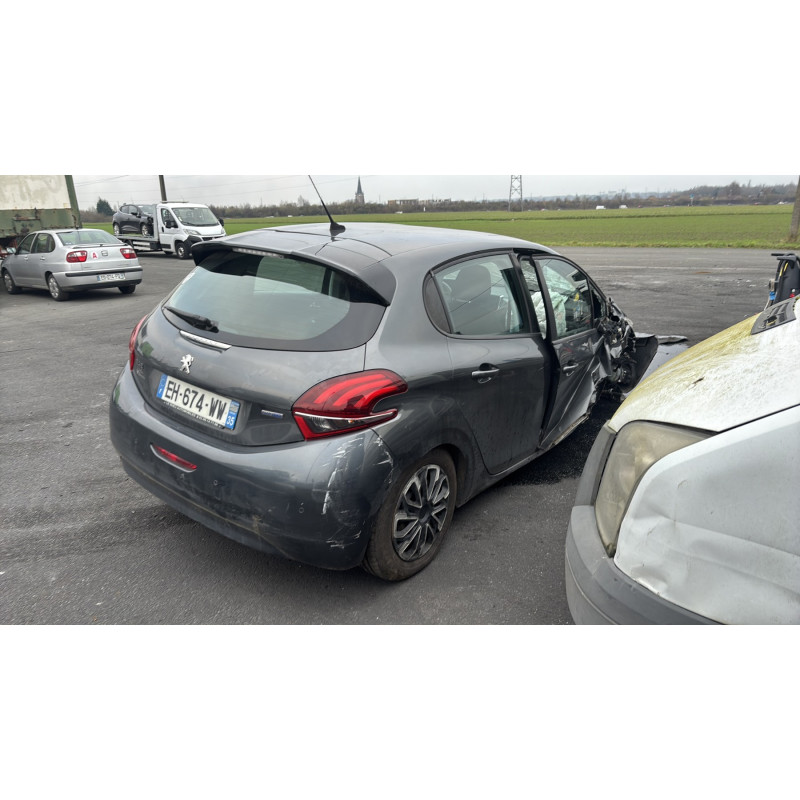 Com (Bloc Contacteur Tournant+Commodo Essuie Glace+Commodo Phare) PEUGEOT 208 1 Photo n°11