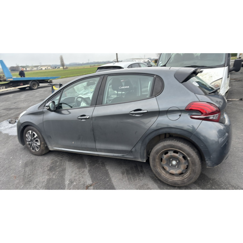Com (Bloc Contacteur Tournant+Commodo Essuie Glace+Commodo Phare) PEUGEOT 208 1 Photo n°14