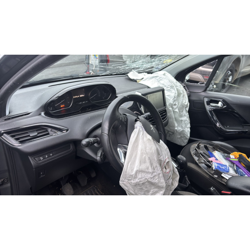 Com (Bloc Contacteur Tournant+Commodo Essuie Glace+Commodo Phare) PEUGEOT 208 1 Photo n°20