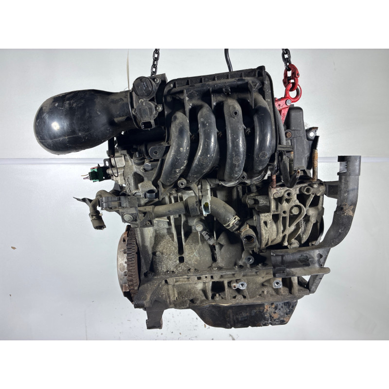Moteur PEUGEOT 206 Photo n°4