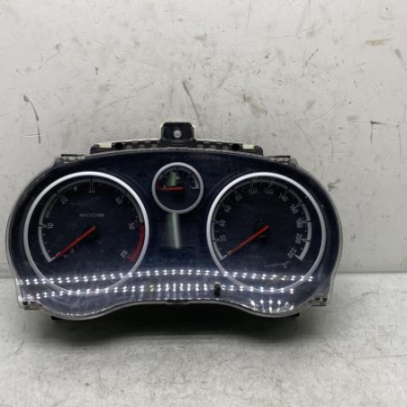 Compteur OPEL CORSA D Photo n°1