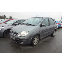 Plage arriere RENAULT SCENIC 1