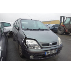 Plage arriere RENAULT SCENIC 1