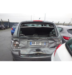 Plage arriere RENAULT SCENIC 1