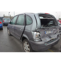 Plage arriere RENAULT SCENIC 1