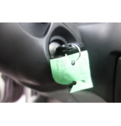 Plage arriere RENAULT SCENIC 1