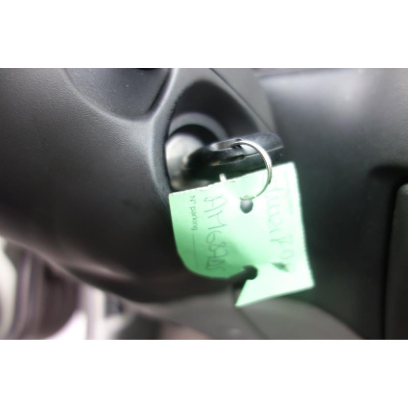 Plage arriere RENAULT SCENIC 1 Photo n°7