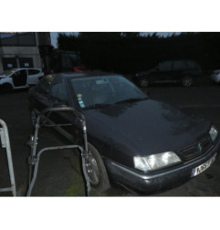 Plage arriere CITROEN XANTIA