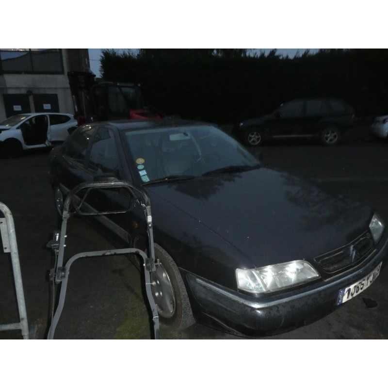 Plage arriere CITROEN XANTIA Photo n°1