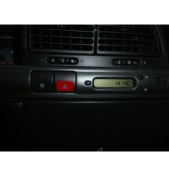 Plage arriere CITROEN XANTIA