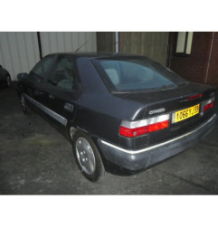Plage arriere CITROEN XANTIA