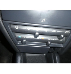 Plage arriere CITROEN XANTIA