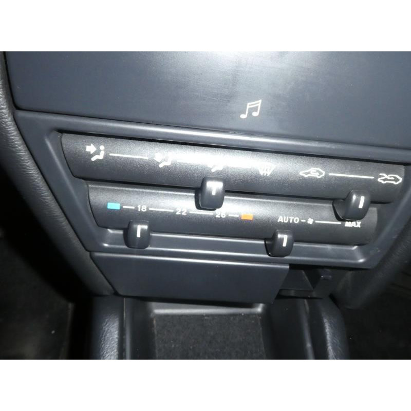 Plage arriere CITROEN XANTIA Photo n°5