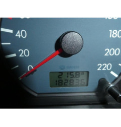 Plage arriere CITROEN XANTIA