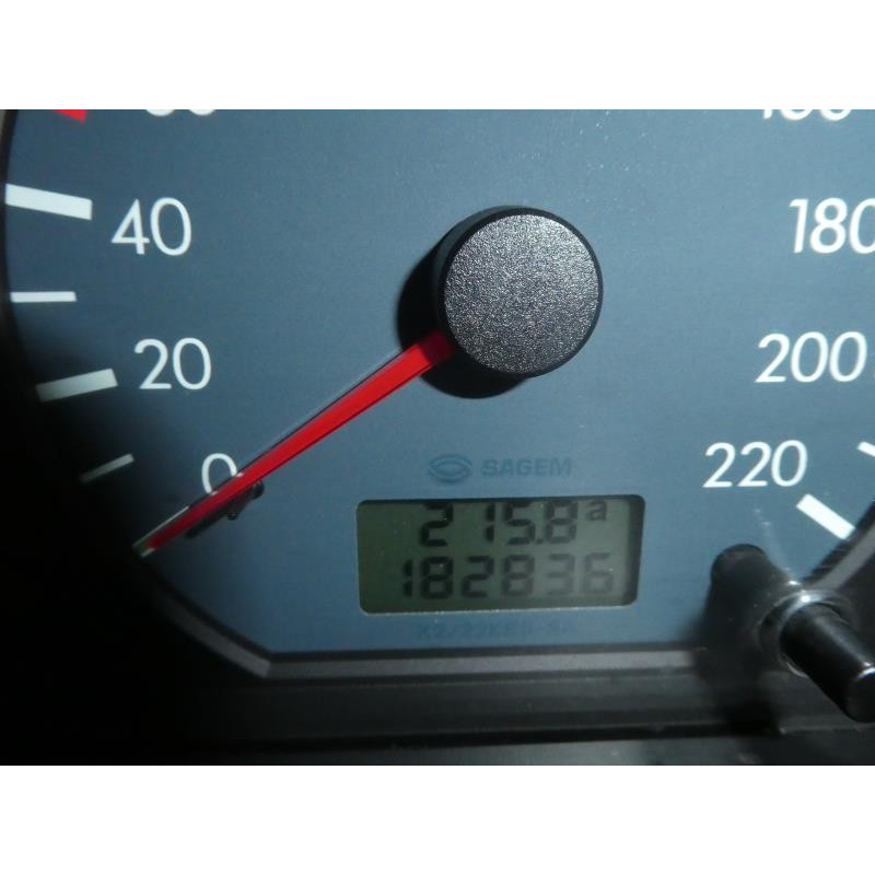 Plage arriere CITROEN XANTIA Photo n°6