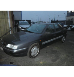 Plage arriere CITROEN XANTIA