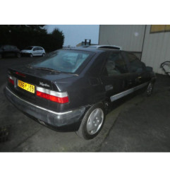 Plage arriere CITROEN XANTIA