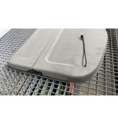 Plage arriere RENAULT SCENIC 2