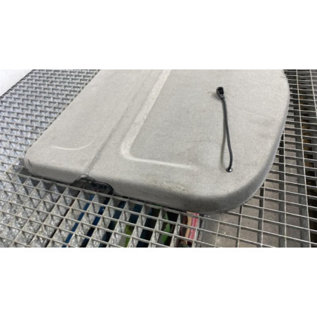 Plage arriere RENAULT SCENIC 2