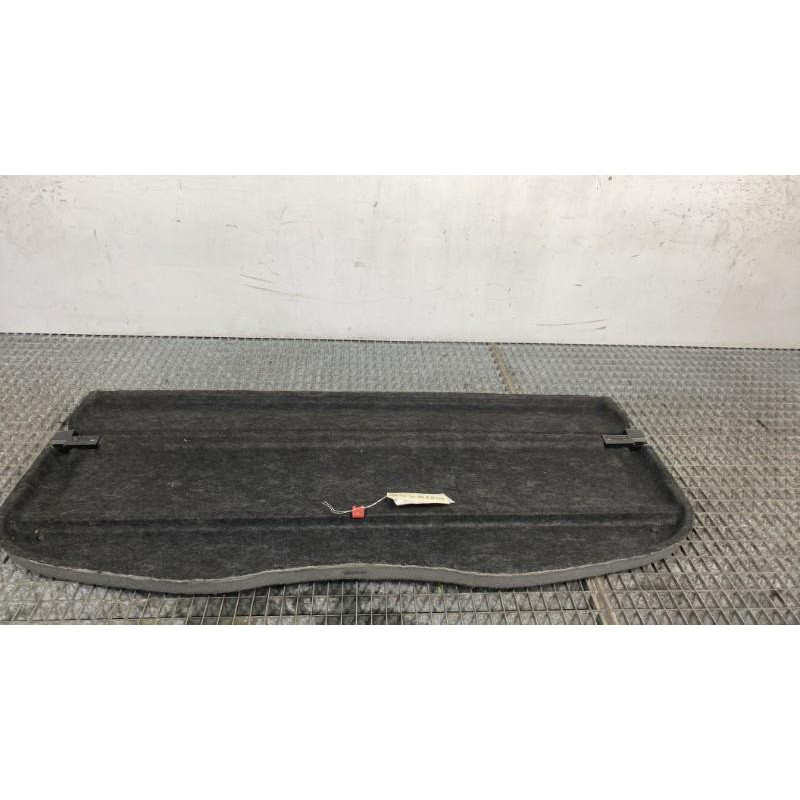 Plage arriere RENAULT SCENIC 2 Photo n°3