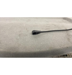 Plage arriere RENAULT SCENIC 2