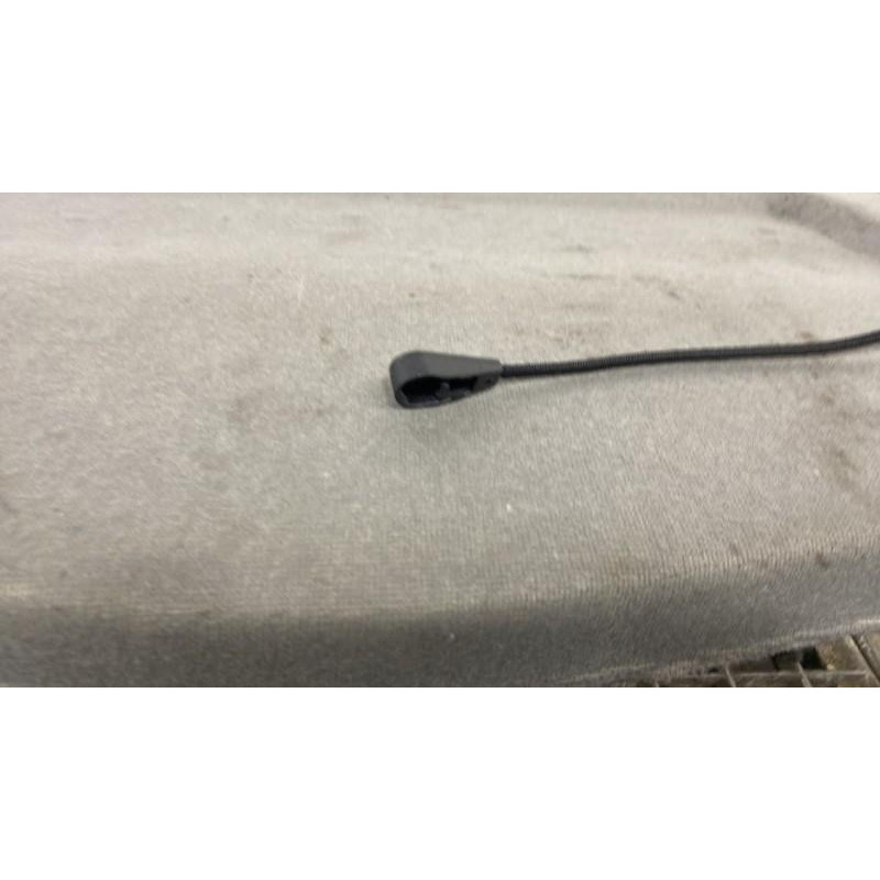 Plage arriere RENAULT SCENIC 2 Photo n°5