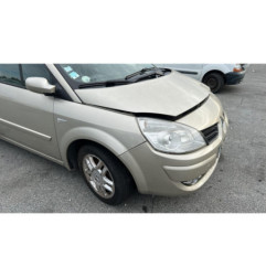 Plage arriere RENAULT SCENIC 2
