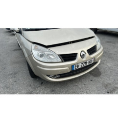 Plage arriere RENAULT SCENIC 2