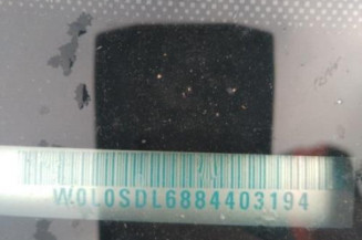 Compteur OPEL CORSA D