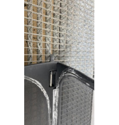 Filet separation AUDI A3 2