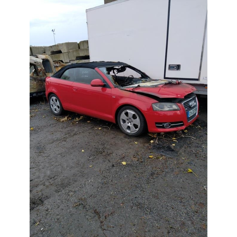 Filet separation AUDI A3 2 Photo n°9