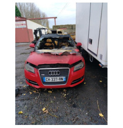 Filet separation AUDI A3 2