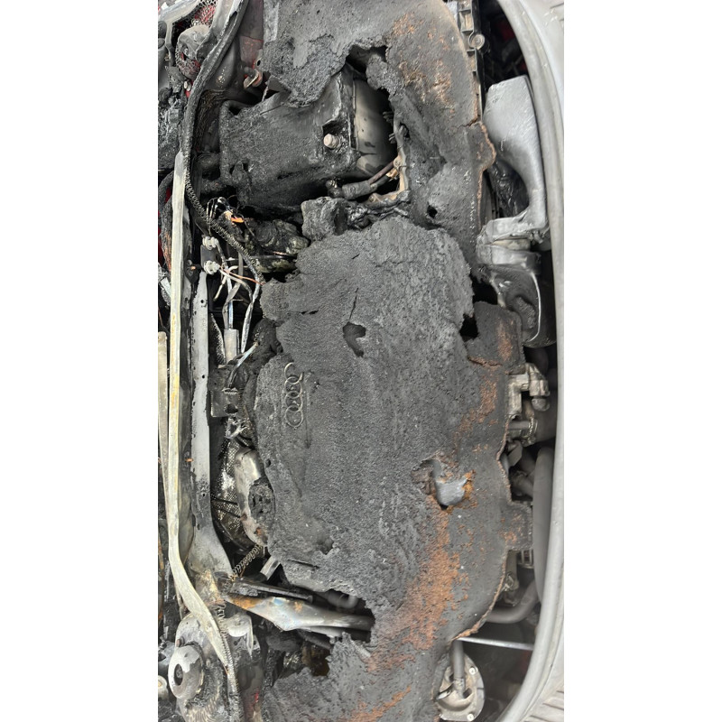 Filet separation AUDI A3 2 Photo n°12