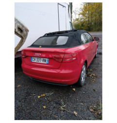 Filet separation AUDI A3 2
