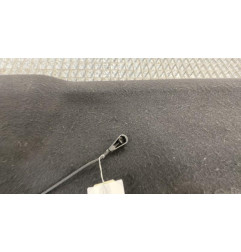Plage arriere PEUGEOT 208 1