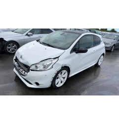 Plage arriere PEUGEOT 208 1