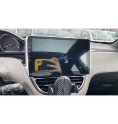 Plage arriere PEUGEOT 208 1