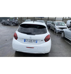 Plage arriere PEUGEOT 208 1